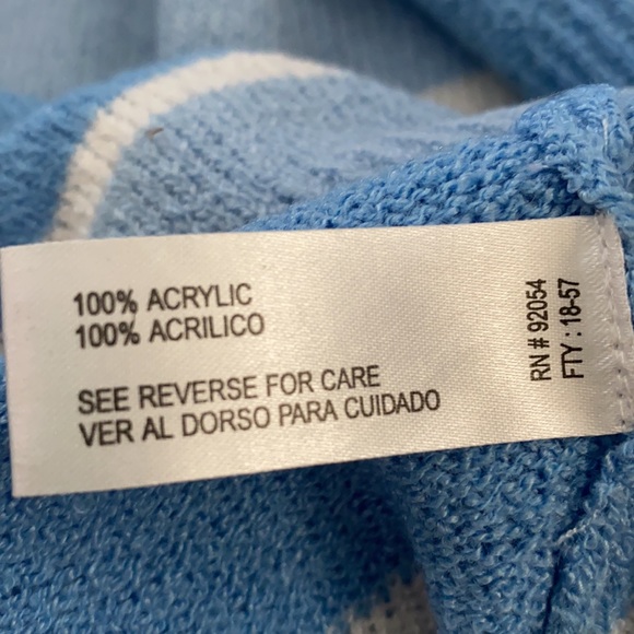 💥💥 Plus sweater top vintage short sleeve 2X - Picture 6 of 7